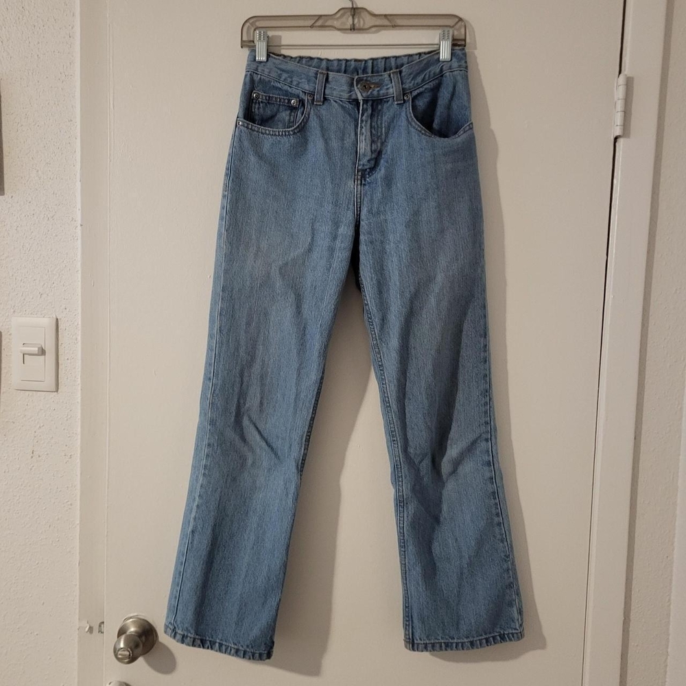 Faded Glory Light Blue Denim Jeans